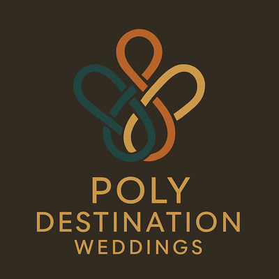 Poly Destination Weddings - LGBTQ+ and Polyamorous Wedding Planning Services